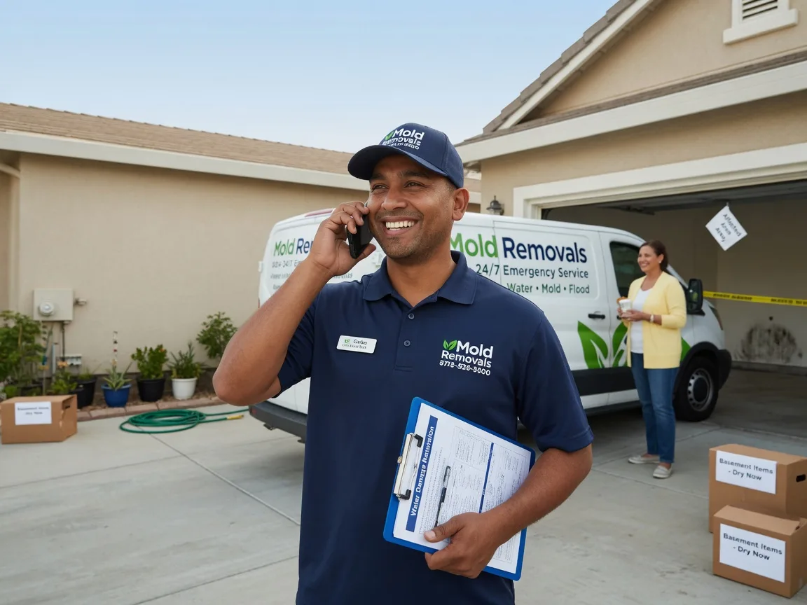Water Damage Restoration Evansville, WI FAQs